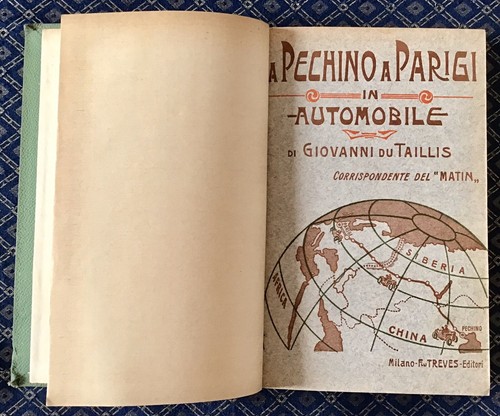 Pechino parigi in - da,