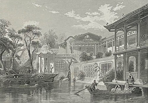 Cina abitazione un - cina,
