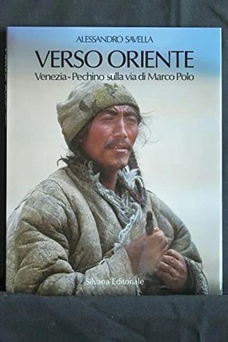 Verso oriente venezia pechino - verso,