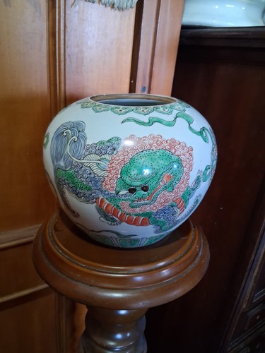 Vasoceramica pechino cina - ,