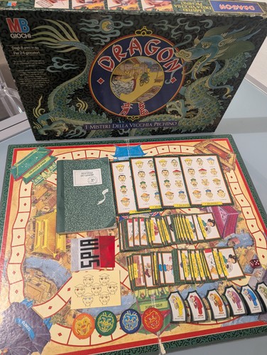 Gioco società dragon i - società,