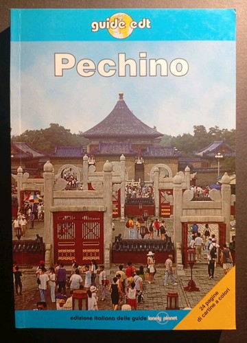 Pechino guida lonely planet - pechino,