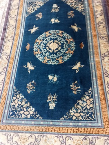 Tappeto pechino antico 230x150 - pechino,