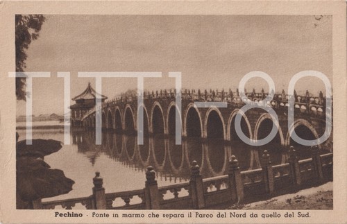 Pechino ponte marmo che - in,