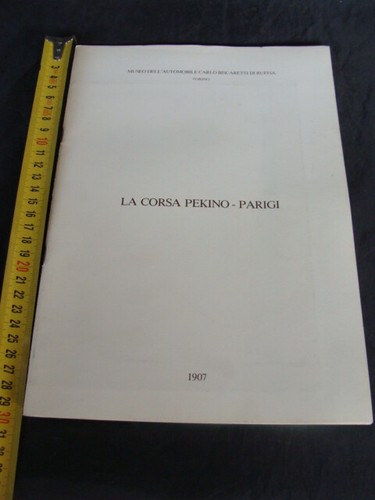 Brochure corsa pechino - brochure,