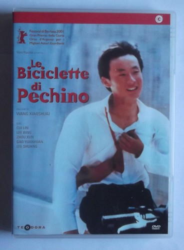 Biciclette pechino dvd - le, di