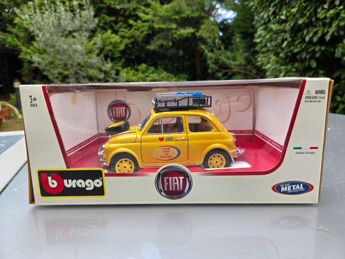 Modellino auto bburago 16 - bburago, 1:16
