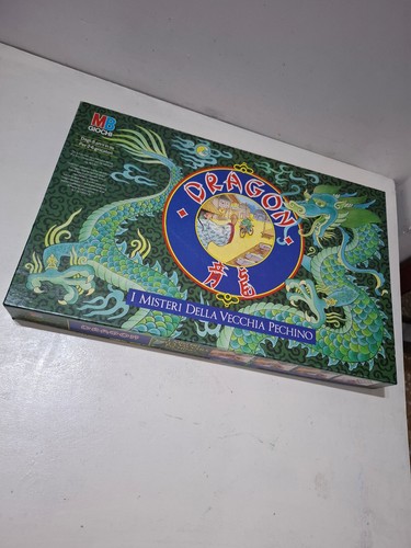 Completo 100 dragon misteri - 100%,