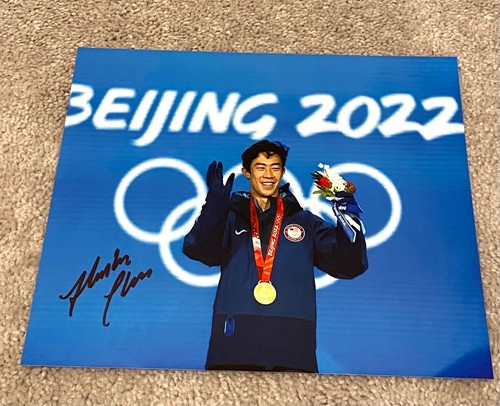 Nathan chen foto - nathan, 8x10