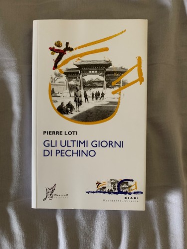 Gli ultimi giorni - giorni, pechino