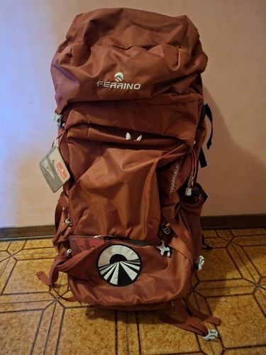 Zaino trekking ferrino - trekking,