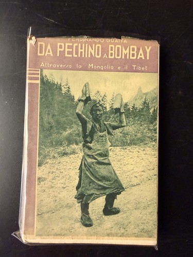 Pechino bombay - pechino,