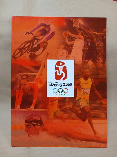 Francobolli folder olimpiadi - francobolli,