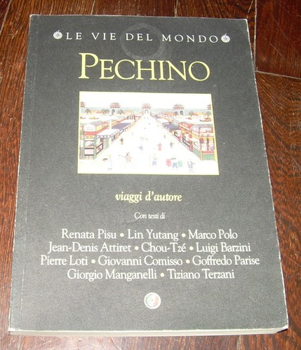 Pechino vie del - vie, 28