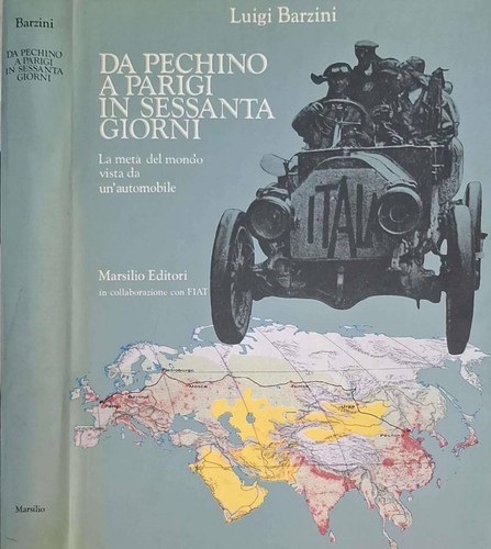 Pechino parigi in - a,