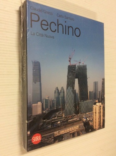 Pechino città nuova - pechino,