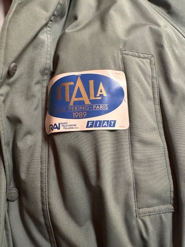 Itala raid pechino - raid, 1989