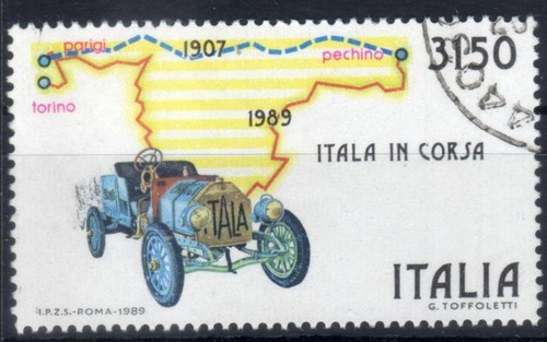 1989 italia repubblica parigi - 1989,