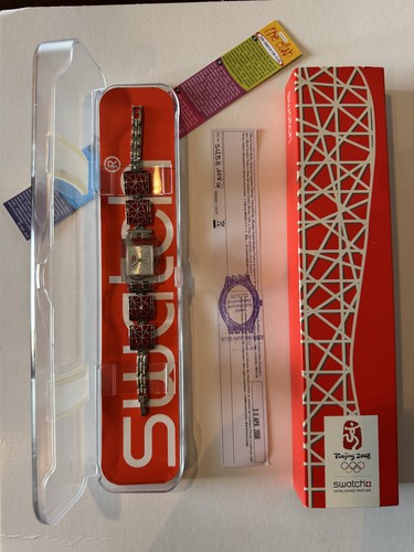 Swatch square linked - swatch,