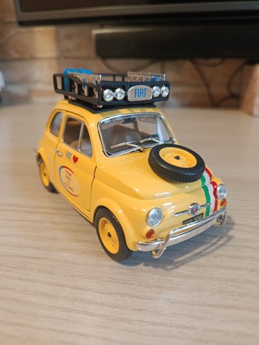 Fiat 500 from - from, to