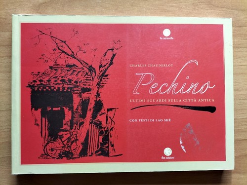 Pechino ultimi sguardi sulla - -,