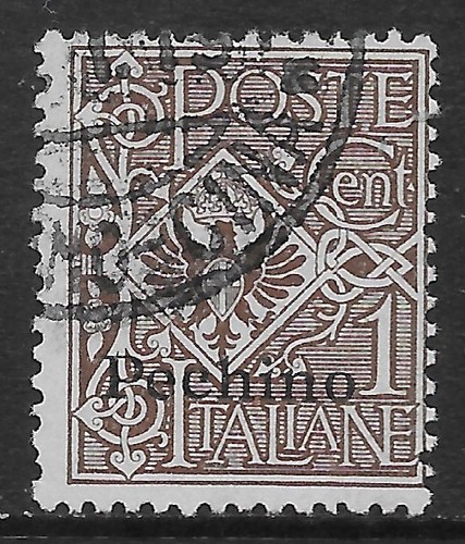 Italia italy 1917 estero - italia,
