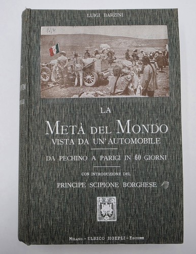 Barzini metà del mondo - barzini,