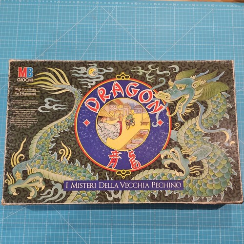Dragon misteri della vecchia - misteri,