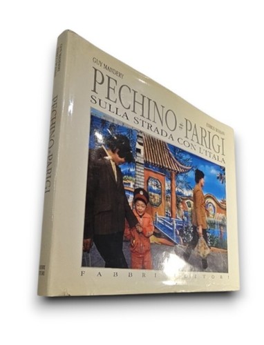 Pechino parigi sulla strada - pechino-parigi:,
