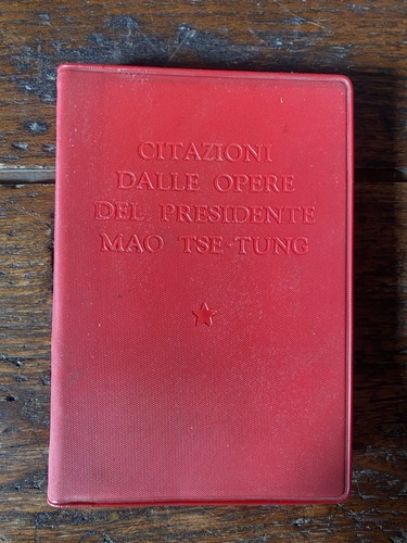 Mao tse tung - mao, dalle