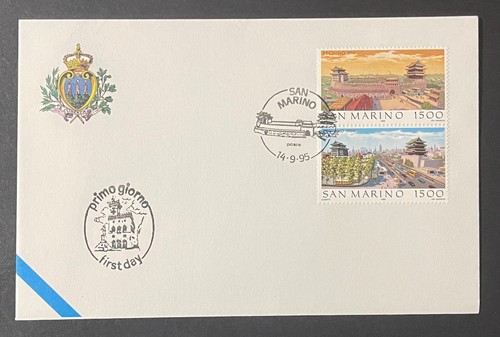 San marino 1995 - pechino,