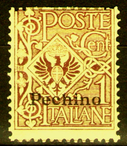 Pechino 1918 sassone - n., 19