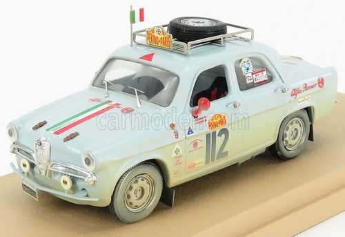 Rio models alfa romeo - -,