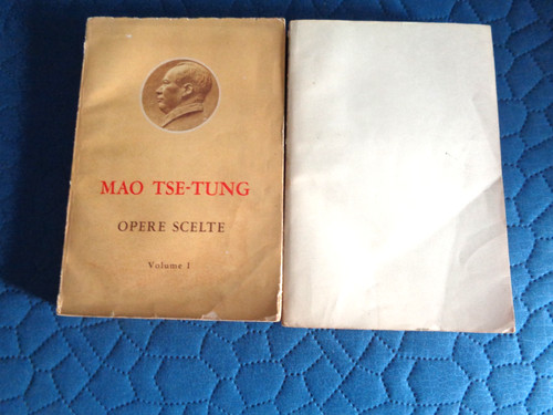 Mao tse tung opere scelte - tse,