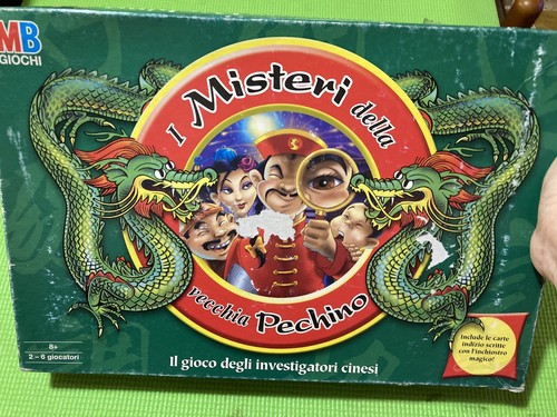 Misteri della vecchia - i,
