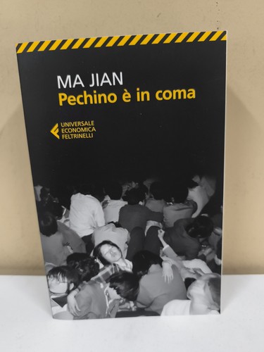 Pechino coma ma jiam - pechino,