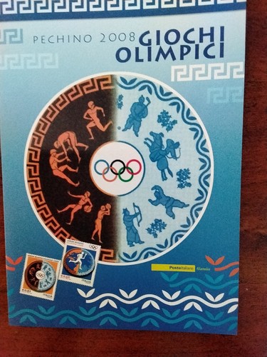 Folder 2008 pechino giochi - pechino,