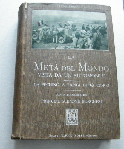 Barzini meta del mondo - barzini,