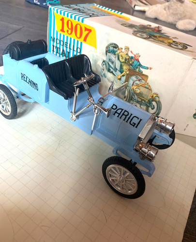 Itala 40cv parigi - itala,