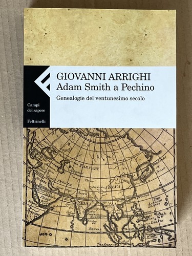 Giovanni arrighi adam smith - arrighi,