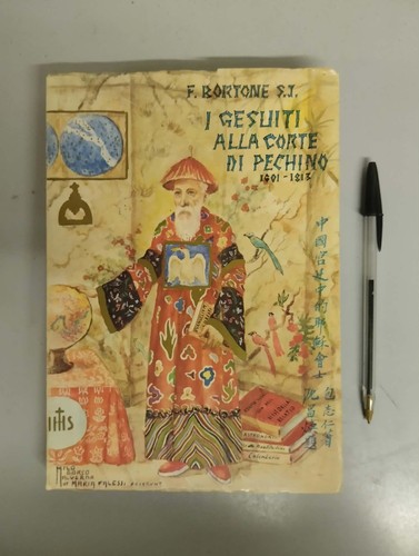 Gesuiti alla corte di - i,