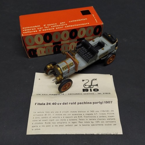 Modellino 43 1907 - 1/43,
